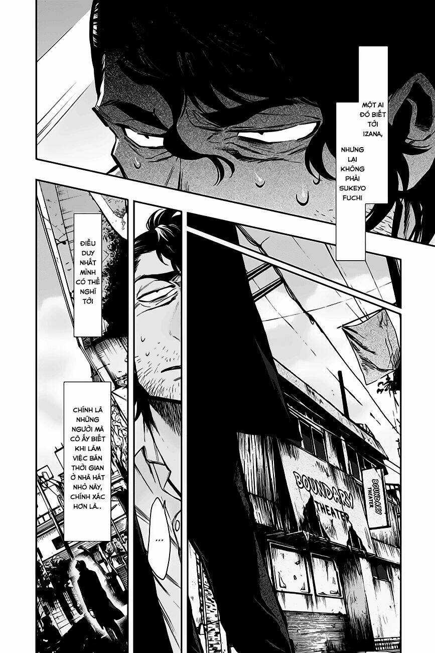 Kasane Chapter 115 trang 12