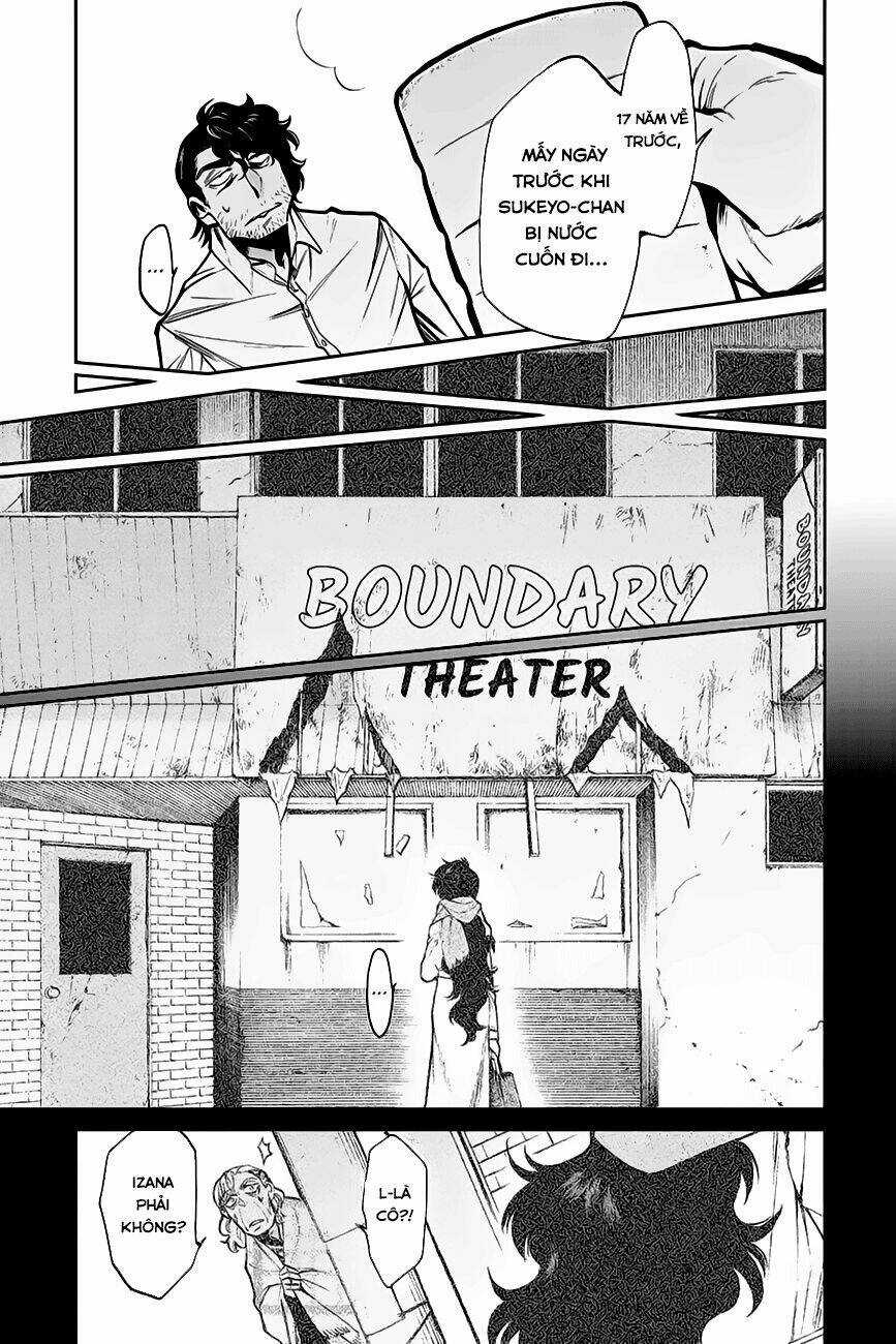 Kasane Chapter 115 trang 15