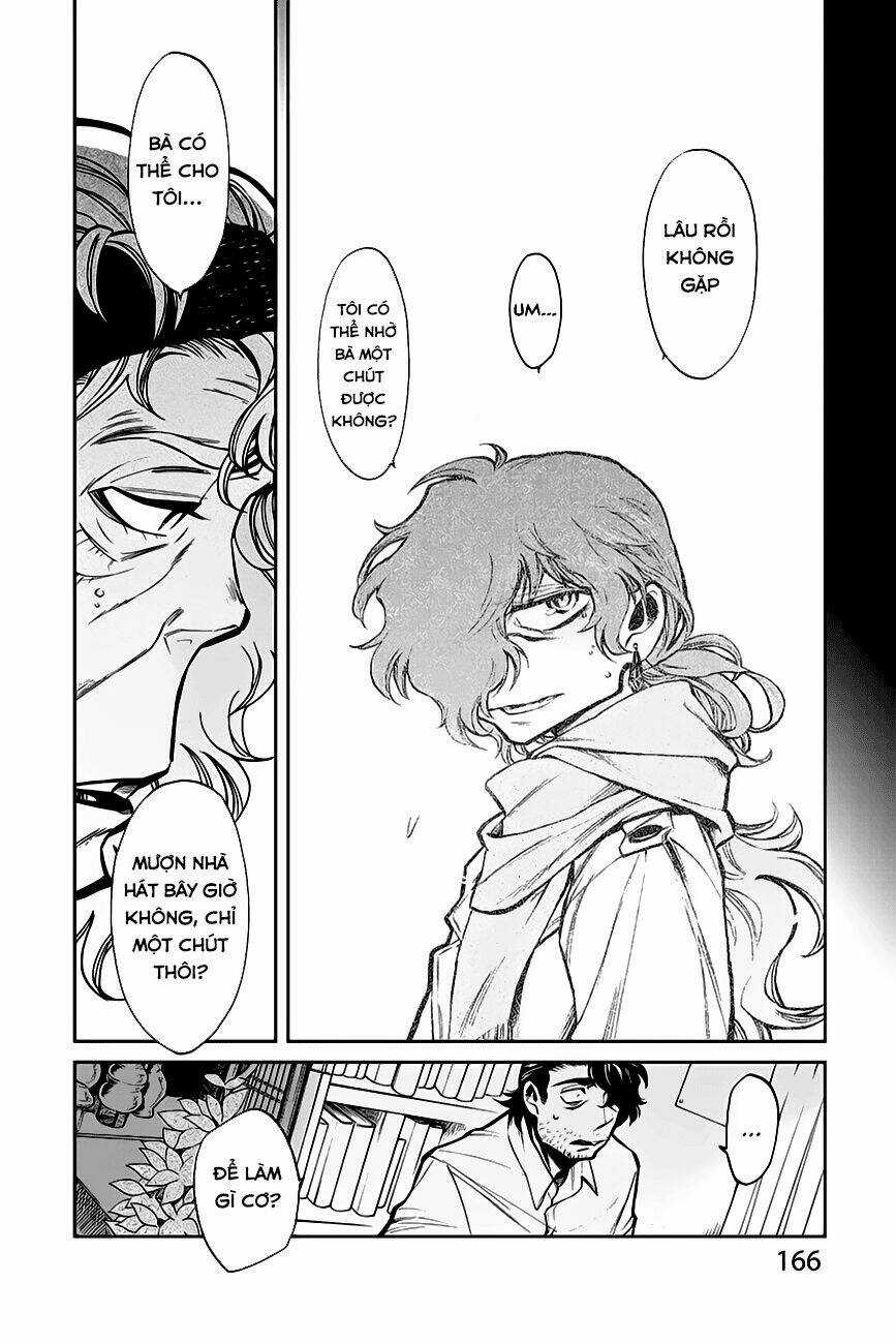 Kasane Chapter 115 trang 16