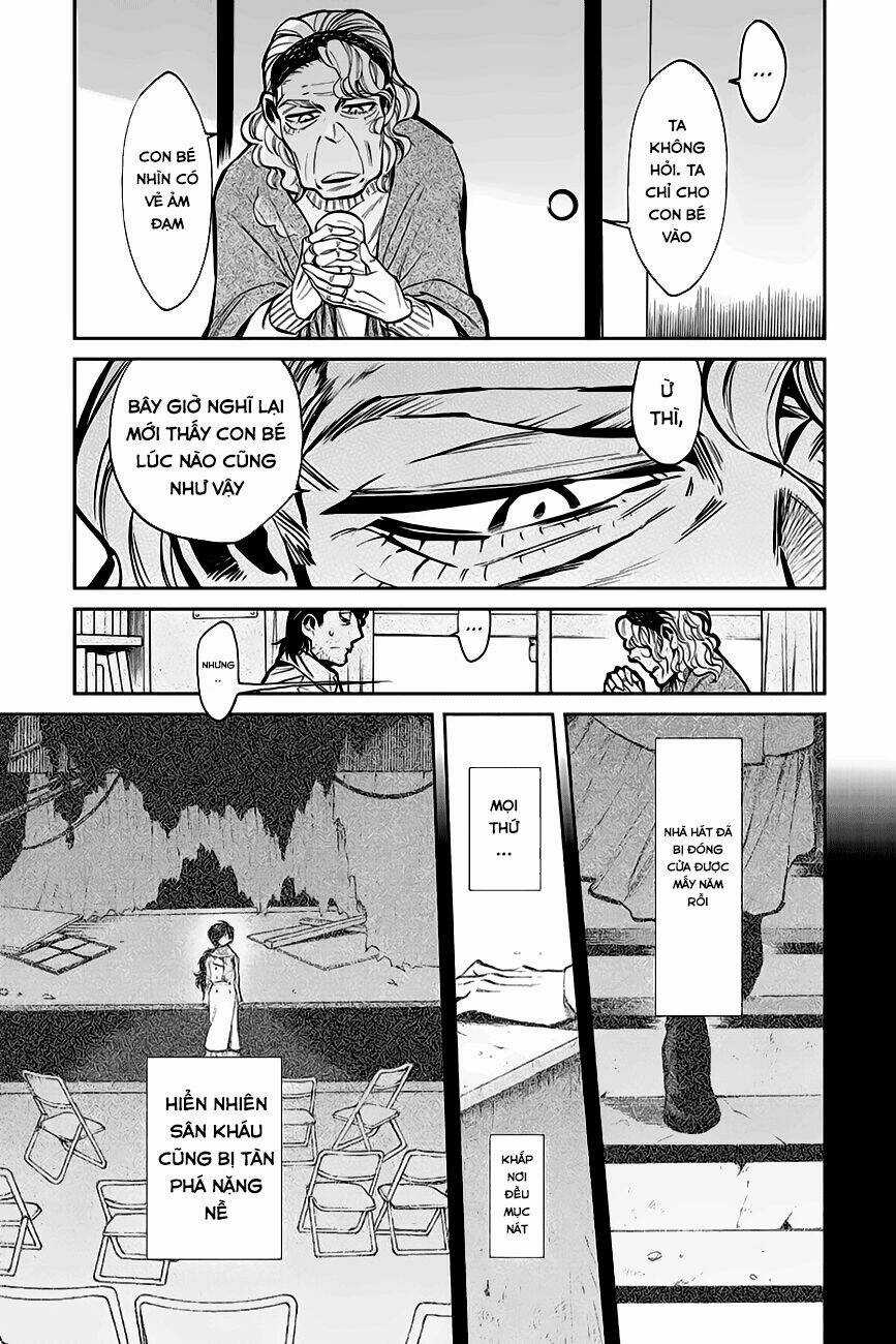 Kasane Chapter 115 trang 17