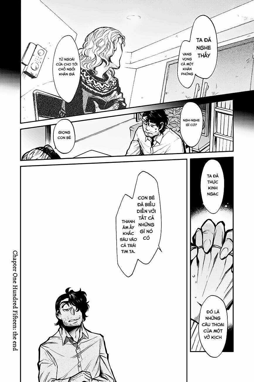 Kasane Chapter 115 trang 18