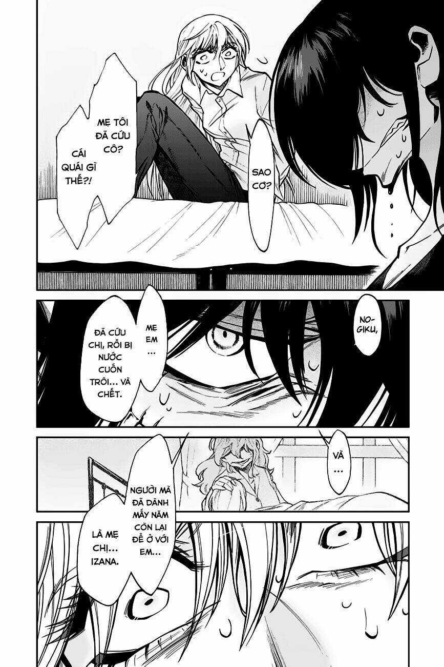 Kasane Chapter 115 trang 2