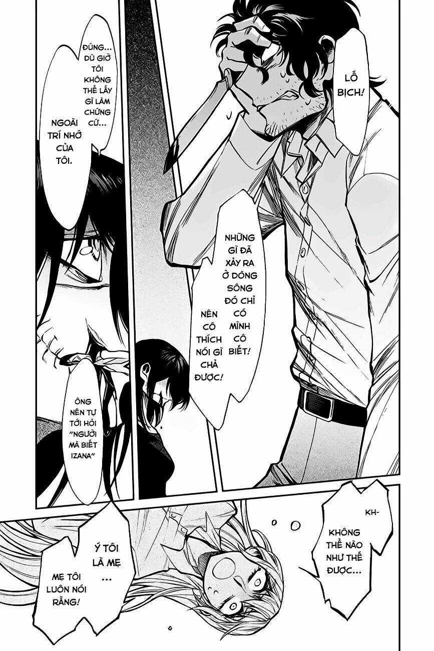 Kasane Chapter 115 trang 3