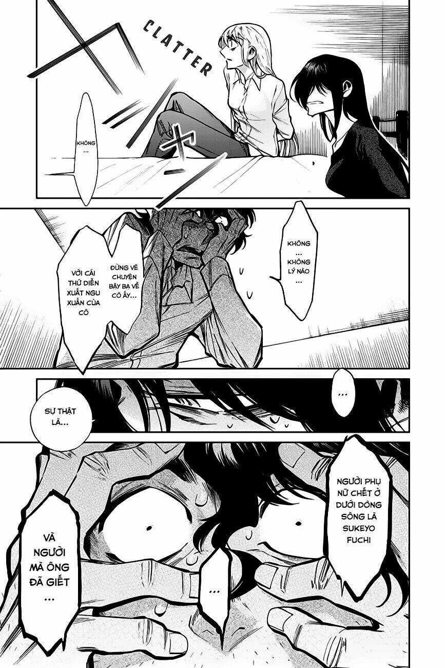 Kasane Chapter 115 trang 5