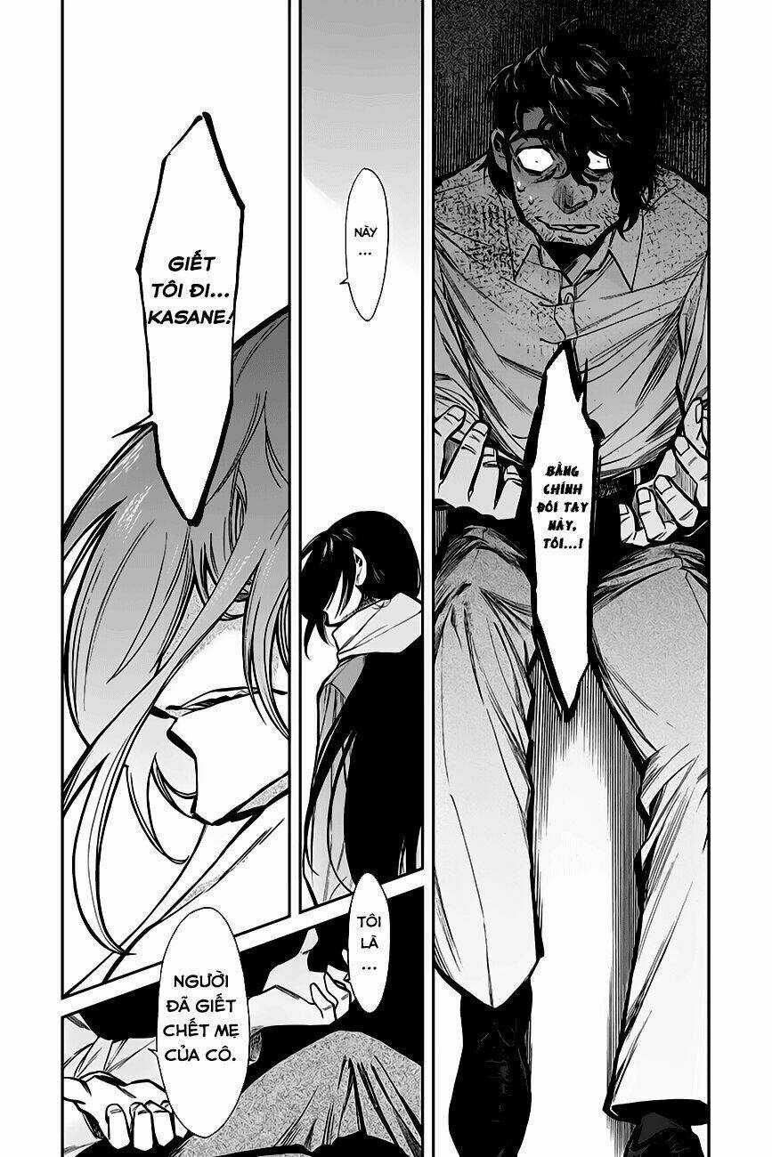 Kasane Chapter 116 trang 10