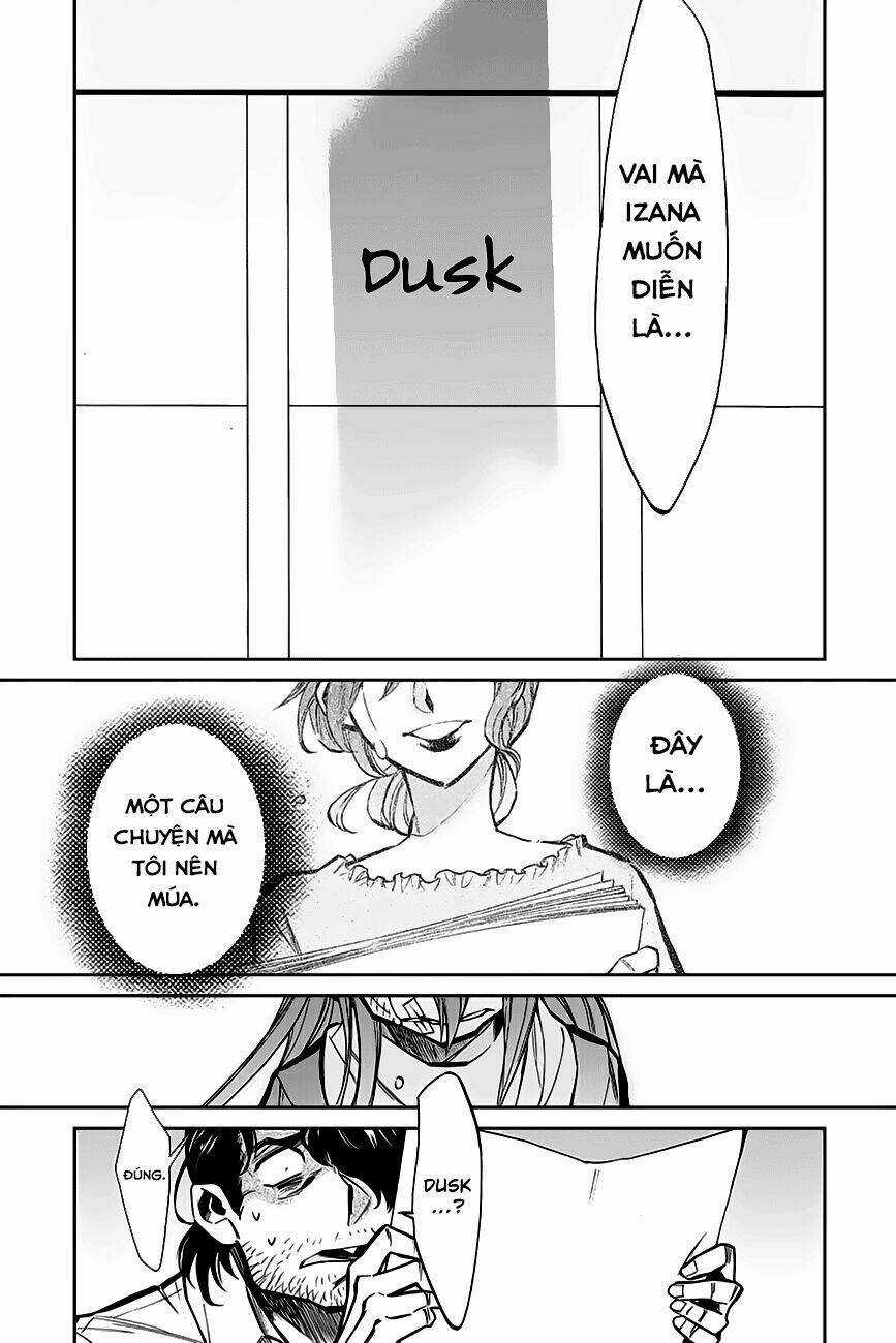 Kasane Chapter 116 trang 13