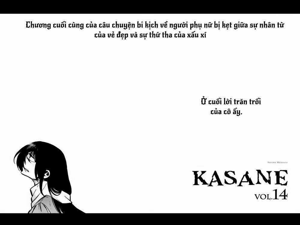 Kasane Chapter 116 trang 19
