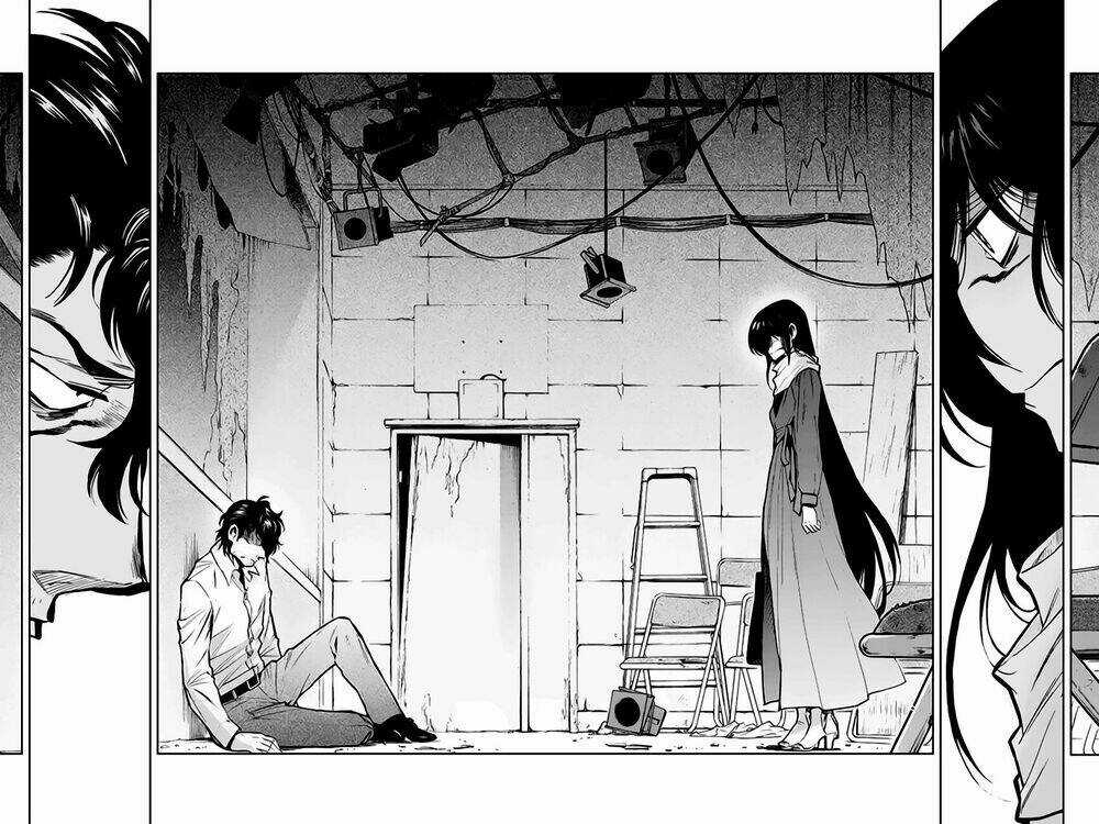 Kasane Chapter 116 trang 2