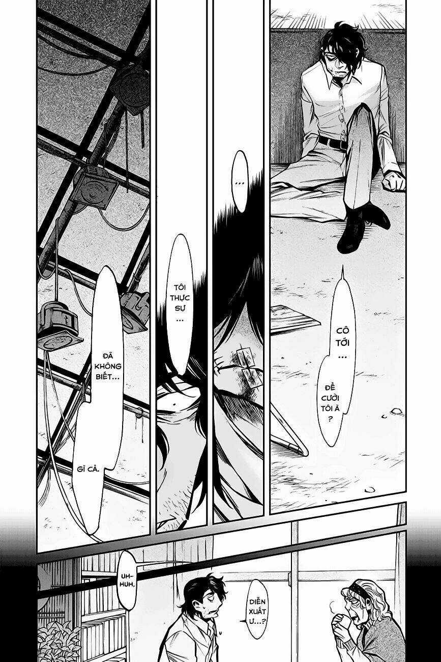 Kasane Chapter 116 trang 3