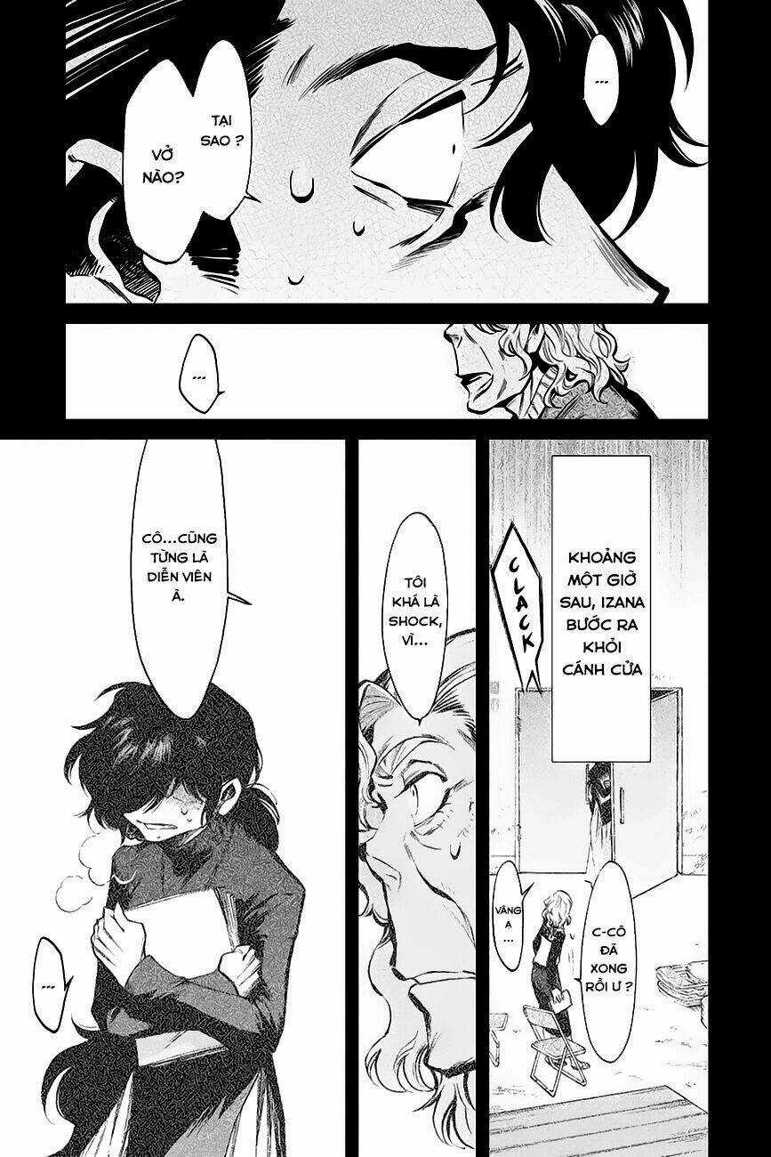 Kasane Chapter 116 trang 4