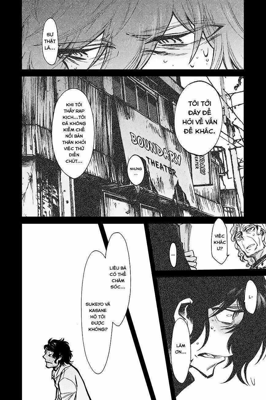Kasane Chapter 116 trang 5