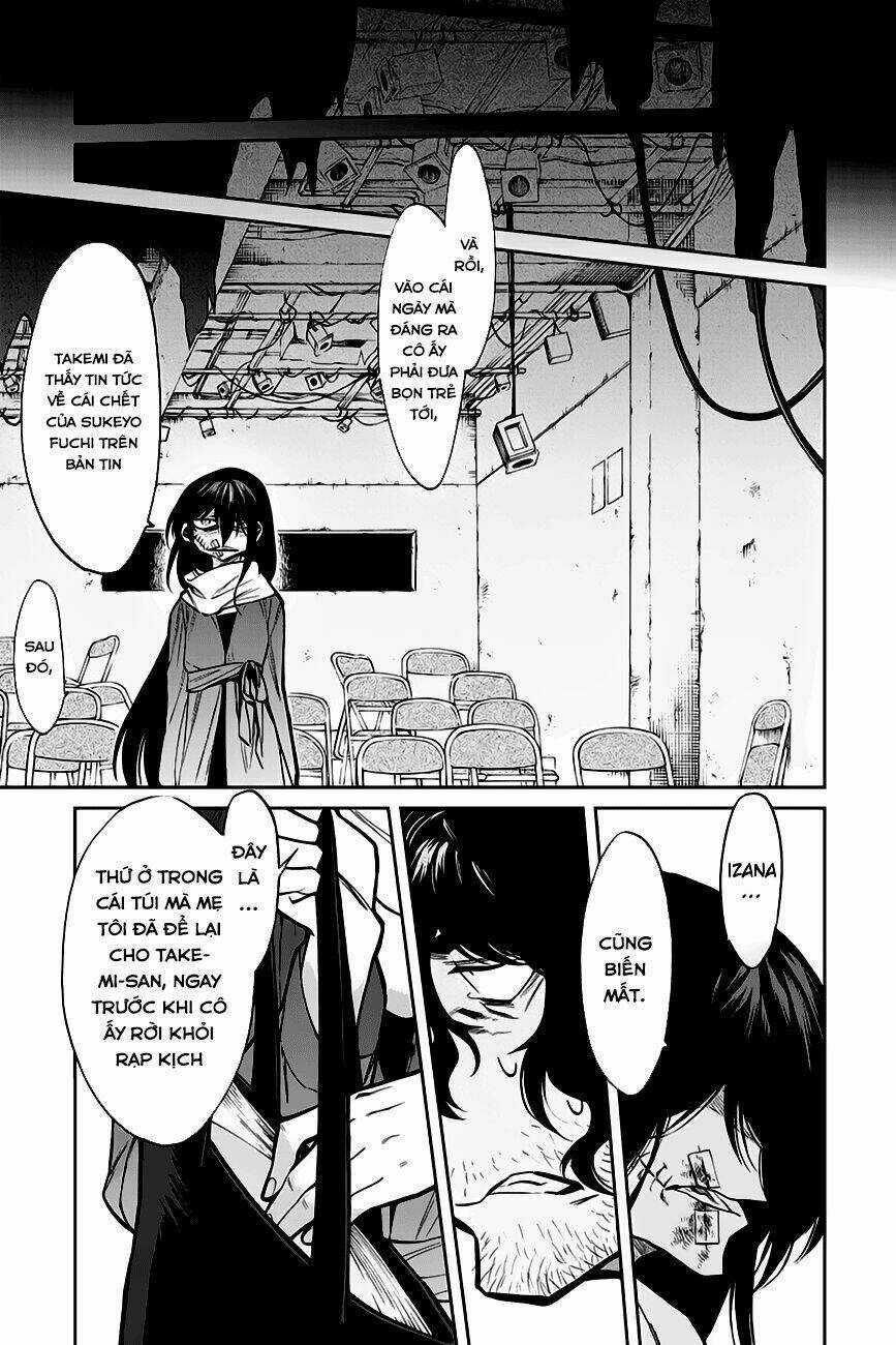 Kasane Chapter 116 trang 6