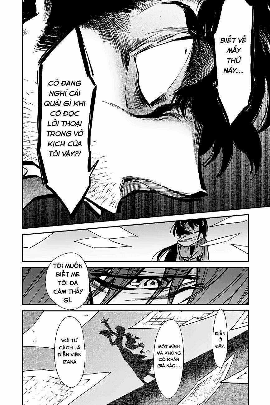 Kasane Chapter 116 trang 8