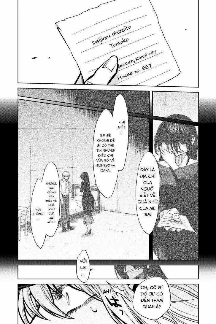 Kasane Chapter 117 trang 10