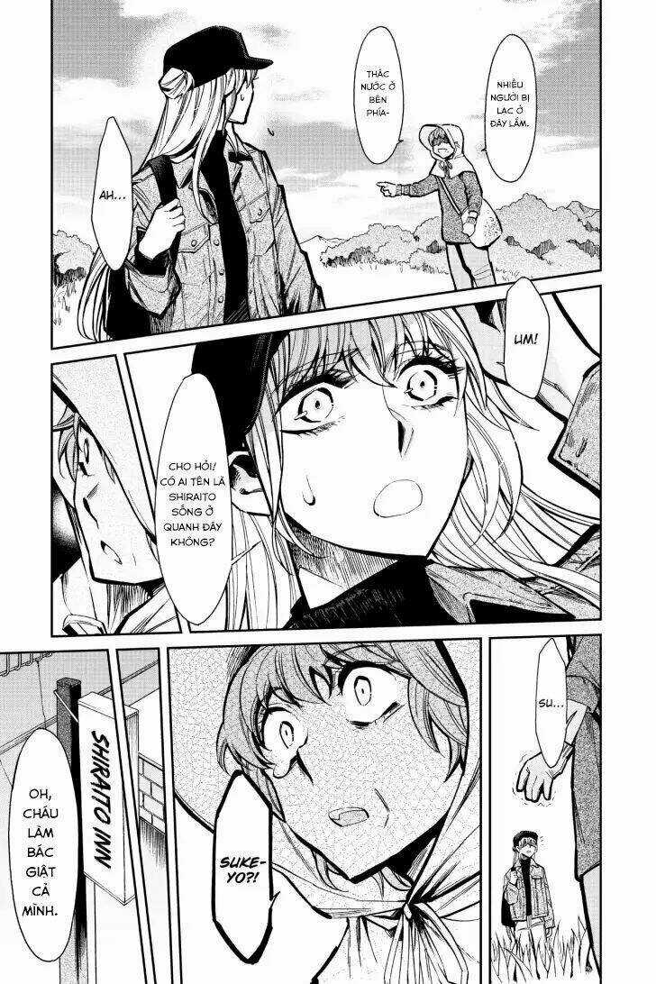 Kasane Chapter 117 trang 11