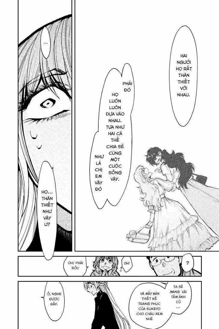 Kasane Chapter 117 trang 14