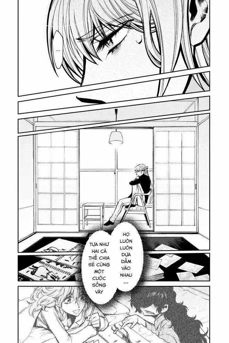 Kasane Chapter 117 trang 15