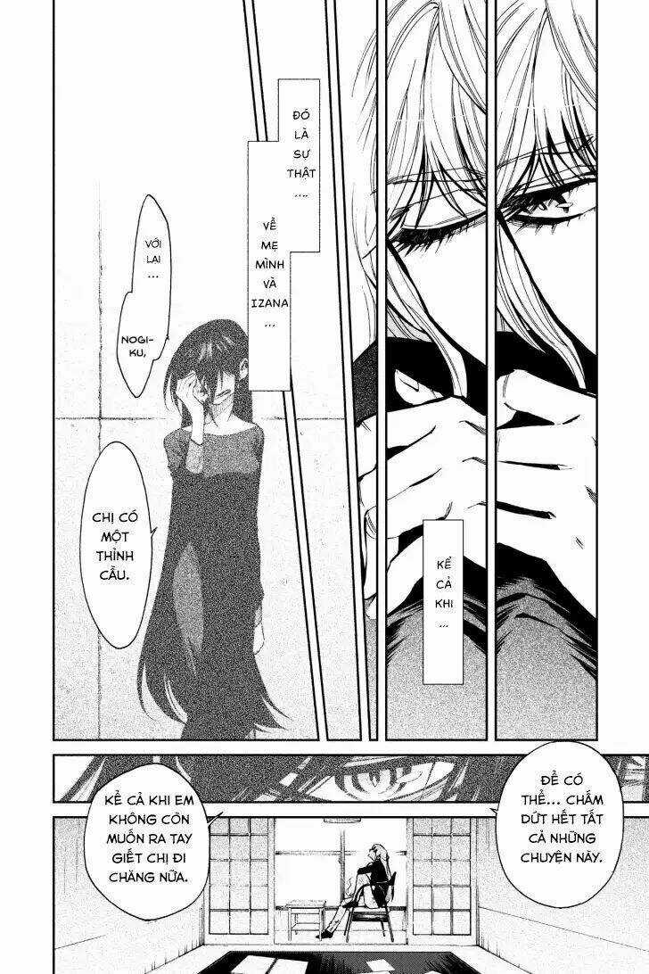 Kasane Chapter 117 trang 16