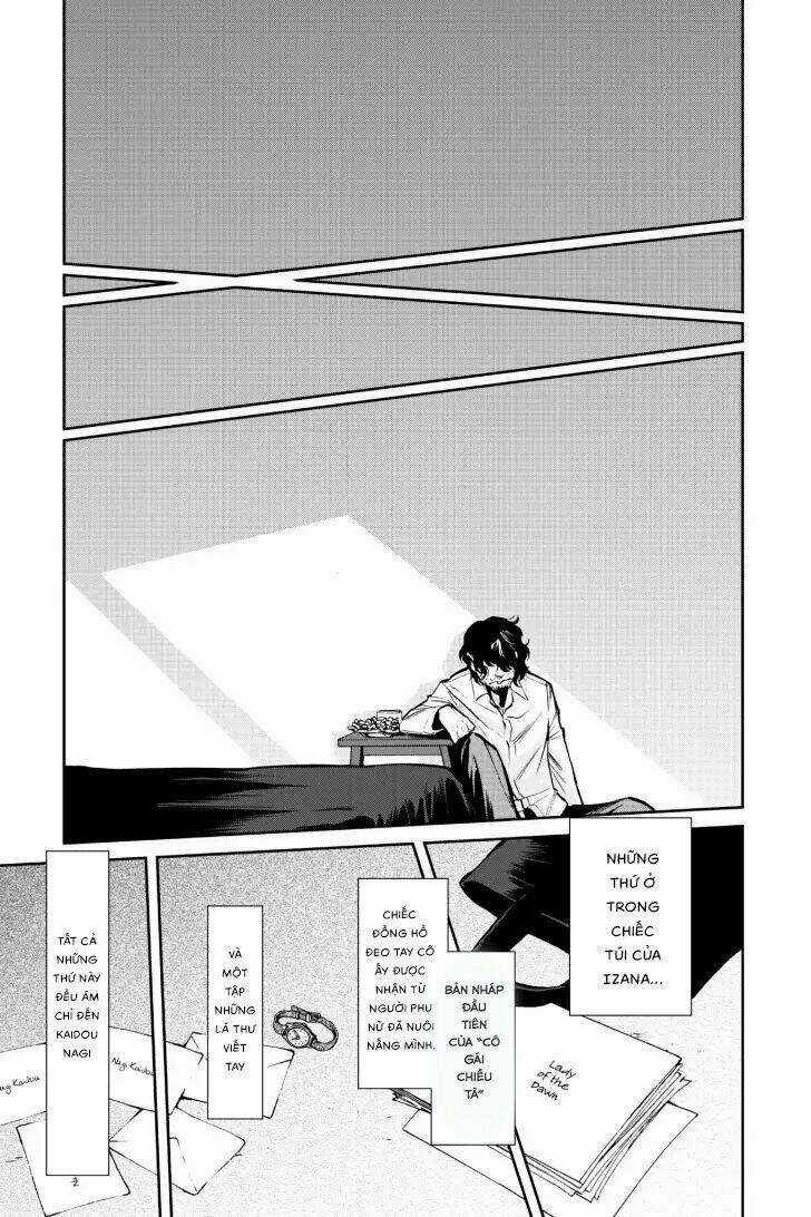 Kasane Chapter 117 trang 17