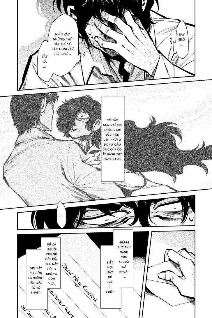 Kasane Chapter 117 trang 18