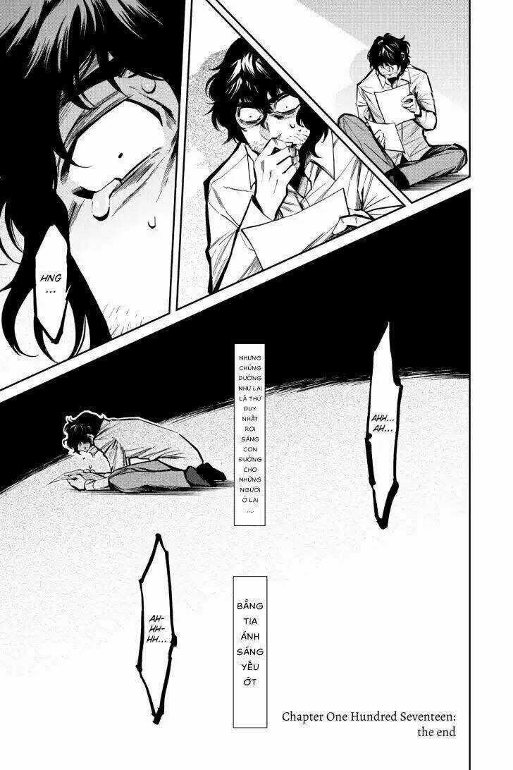 Kasane Chapter 117 trang 19