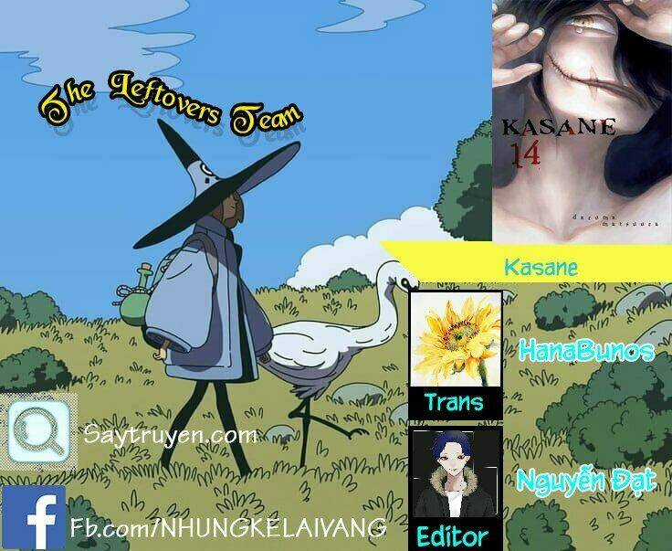 Kasane Chapter 117 trang 21