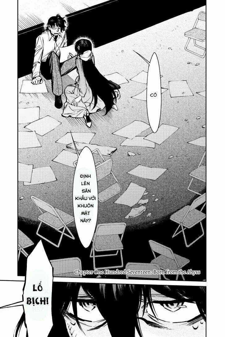 Kasane Chapter 117 trang 3