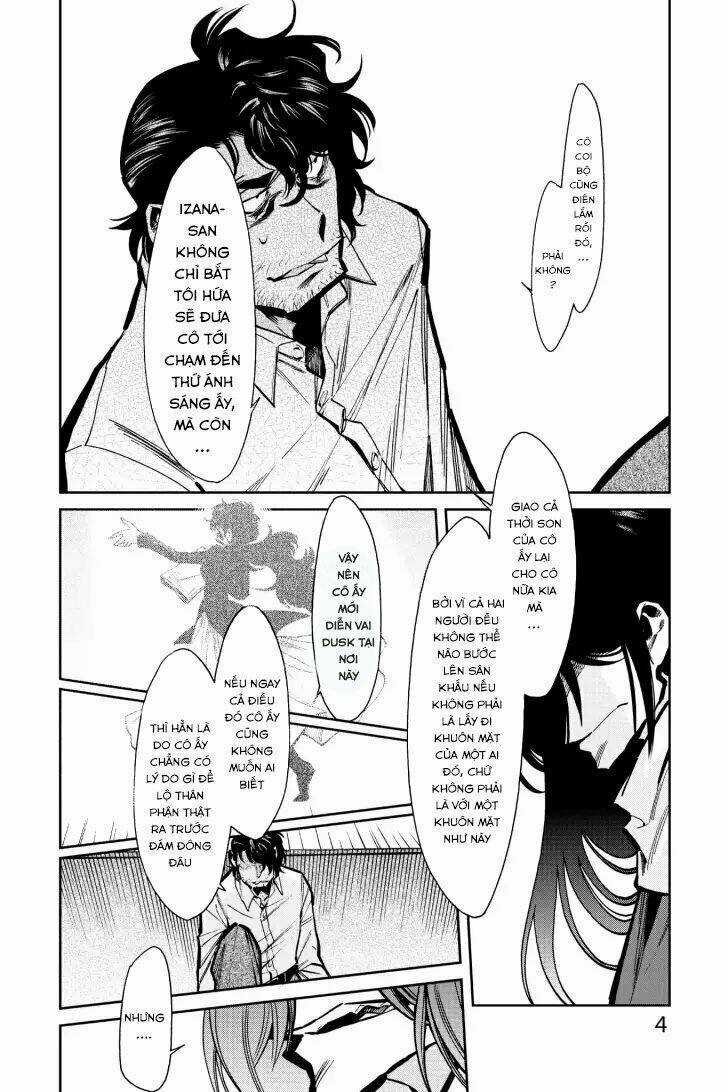 Kasane Chapter 117 trang 4