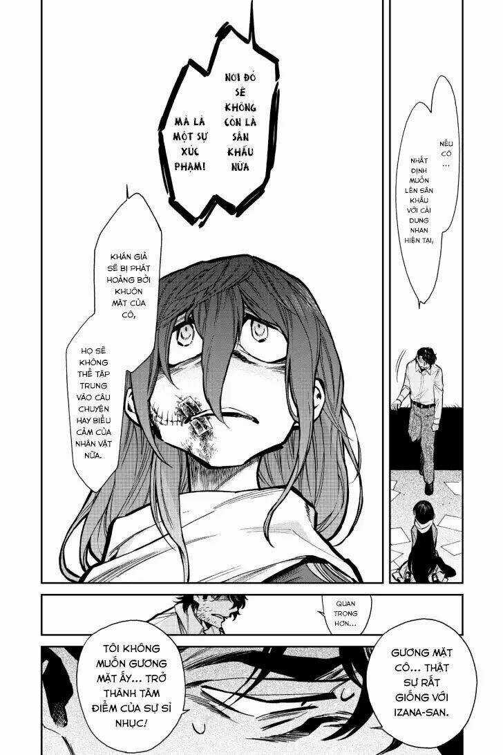 Kasane Chapter 117 trang 6