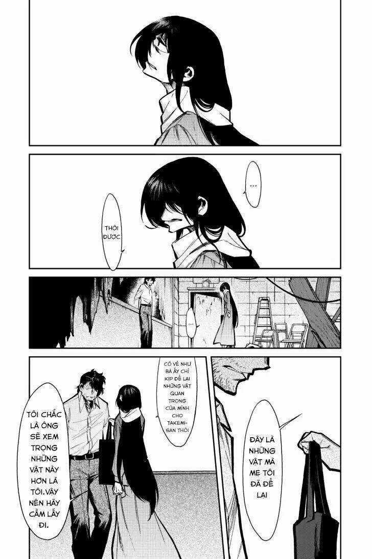 Kasane Chapter 117 trang 7