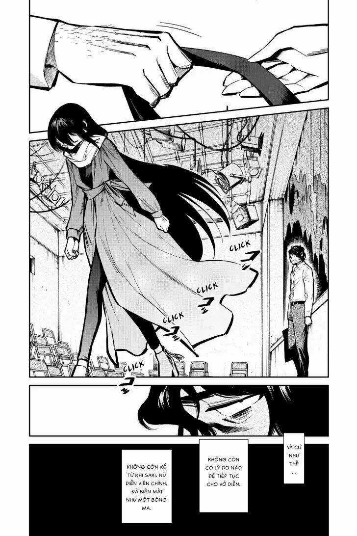 Kasane Chapter 117 trang 8