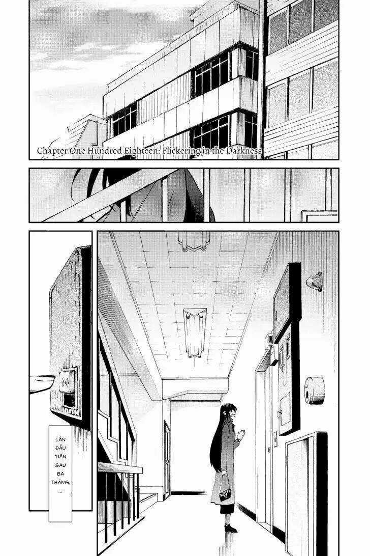 Kasane Chapter 118 trang 0