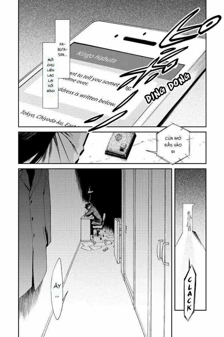 Kasane Chapter 118 trang 1