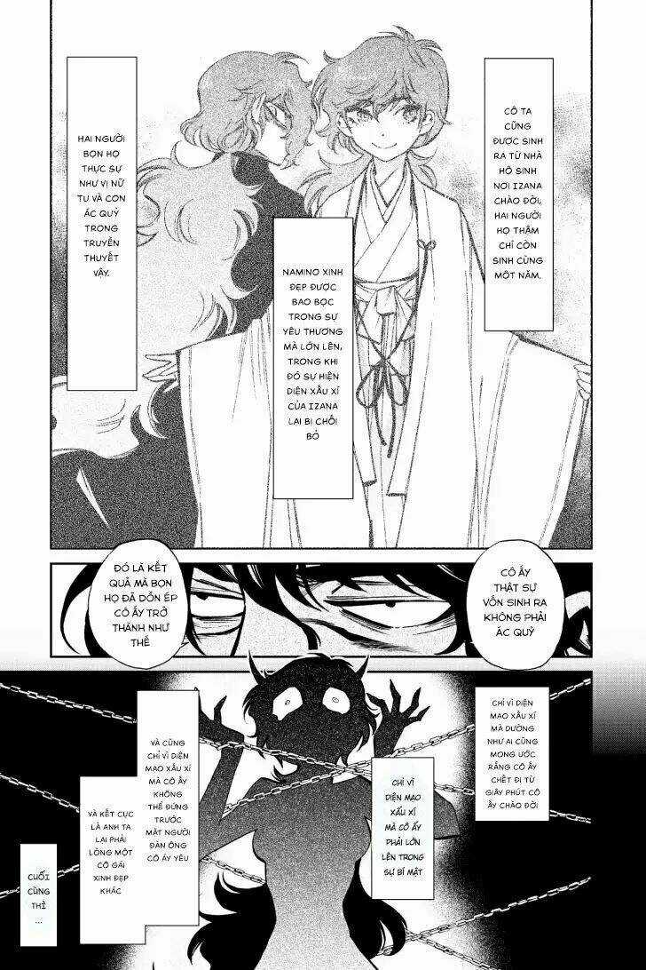 Kasane Chapter 118 trang 10