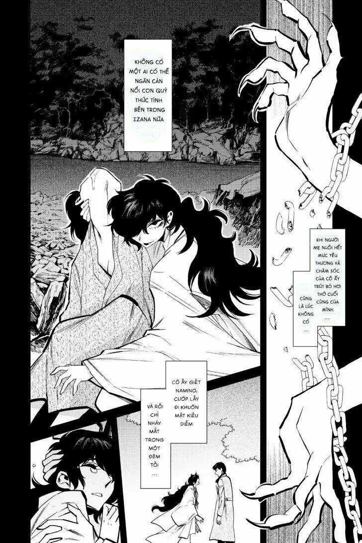 Kasane Chapter 118 trang 11