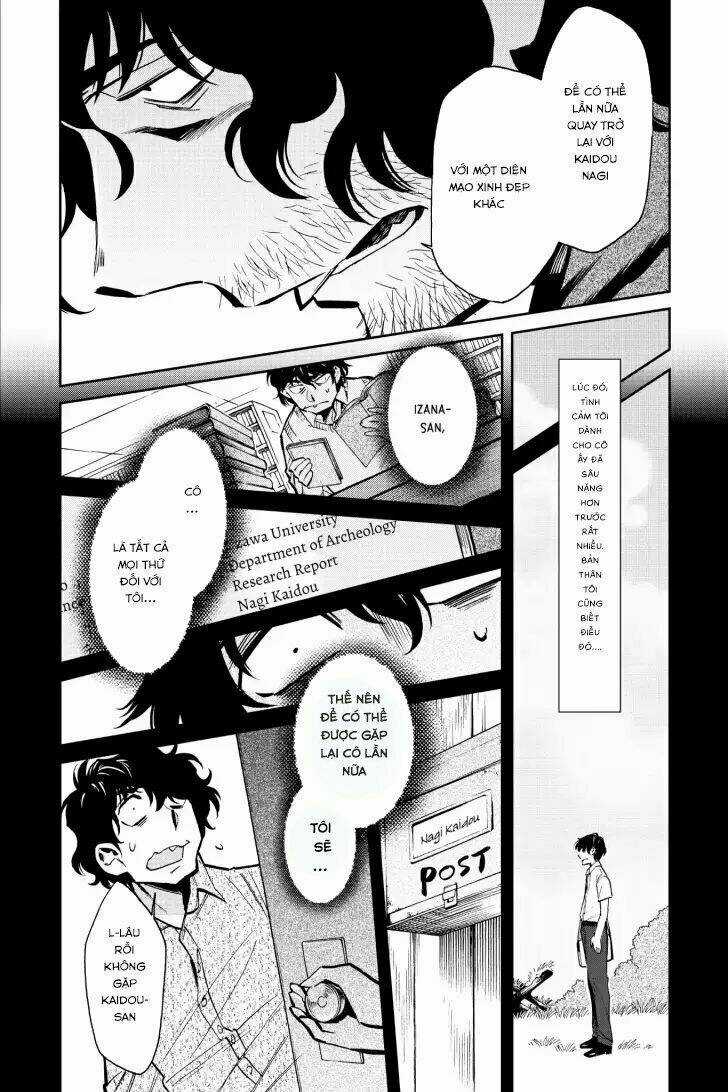 Kasane Chapter 118 trang 13