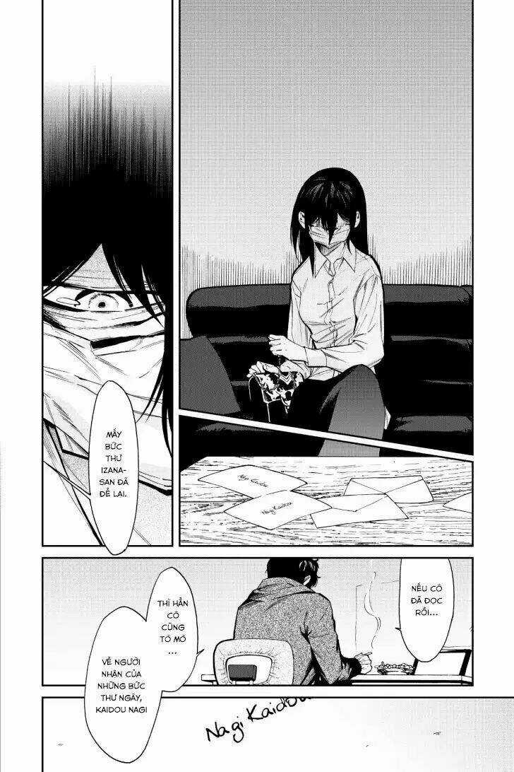 Kasane Chapter 118 trang 3