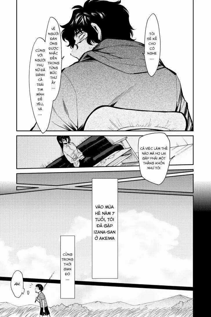 Kasane Chapter 118 trang 4