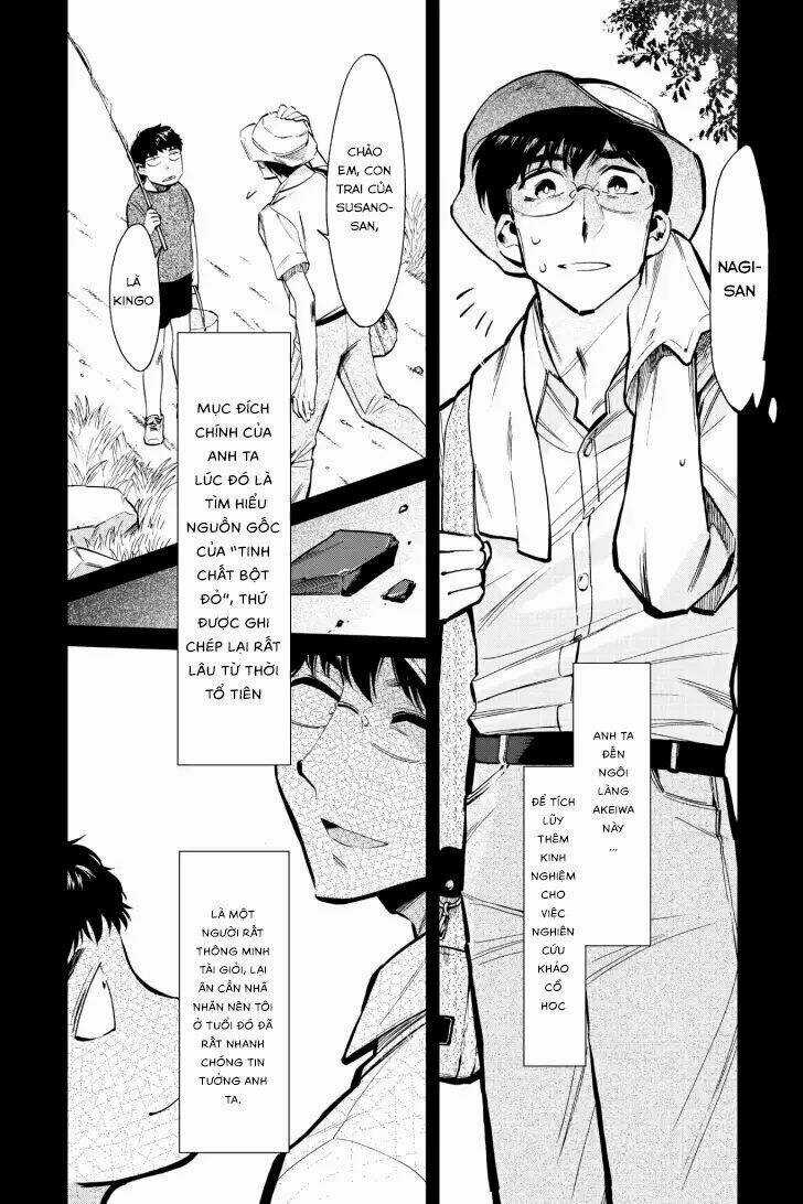 Kasane Chapter 118 trang 5