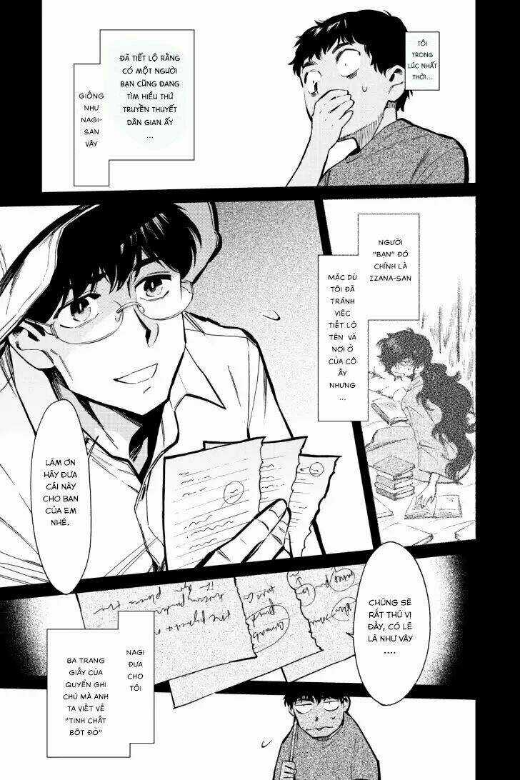 Kasane Chapter 118 trang 6