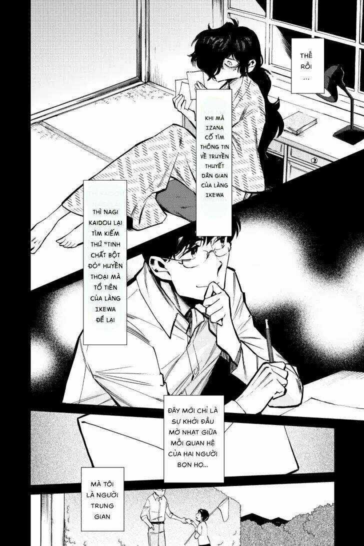 Kasane Chapter 118 trang 7