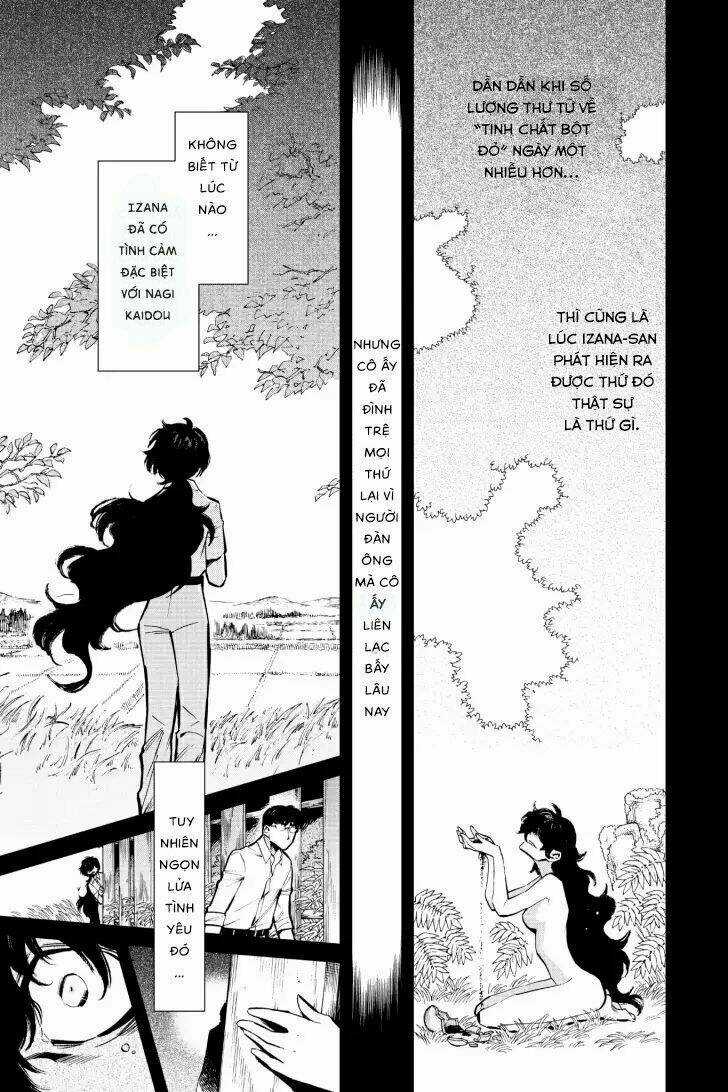 Kasane Chapter 118 trang 8