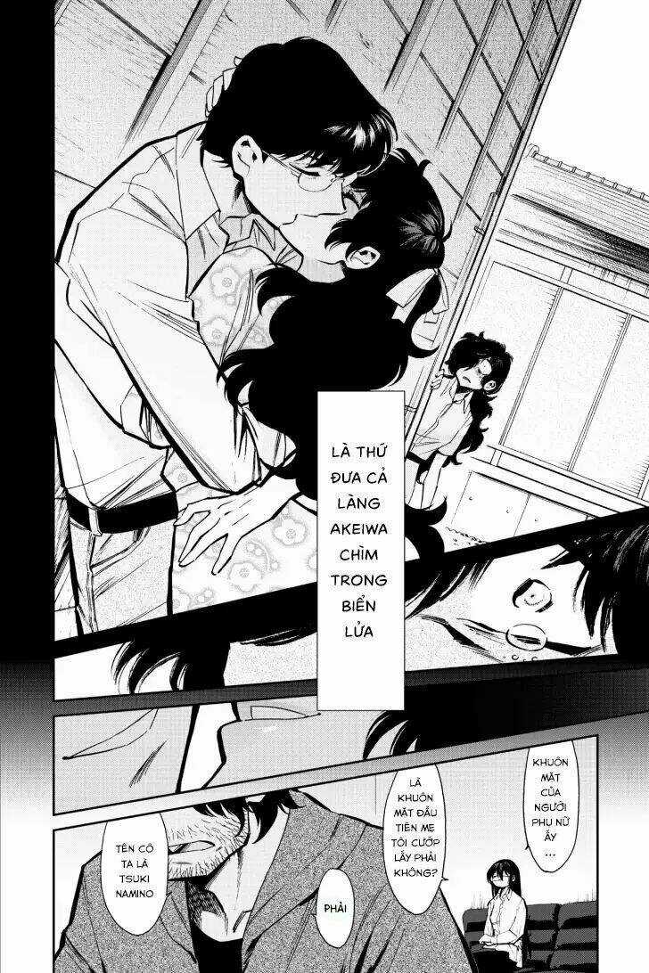 Kasane Chapter 118 trang 9