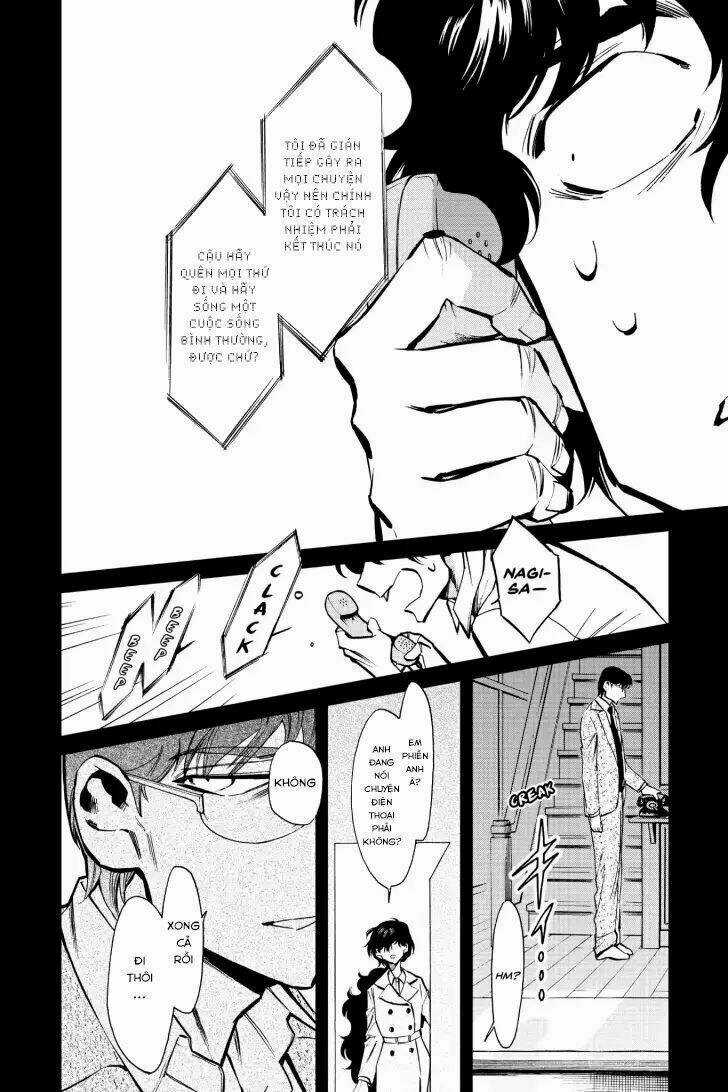 Kasane Chapter 119 trang 10