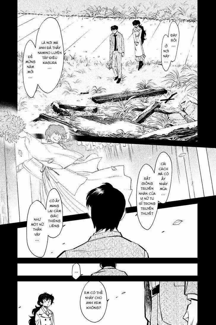 Kasane Chapter 119 trang 15