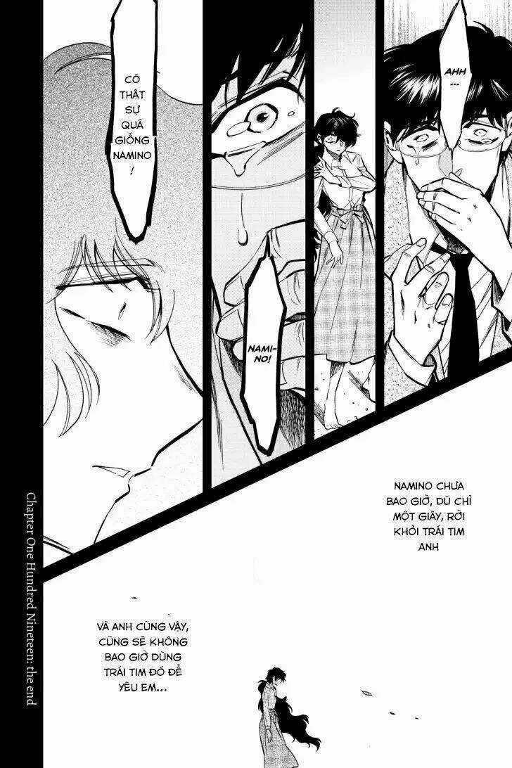 Kasane Chapter 119 trang 17