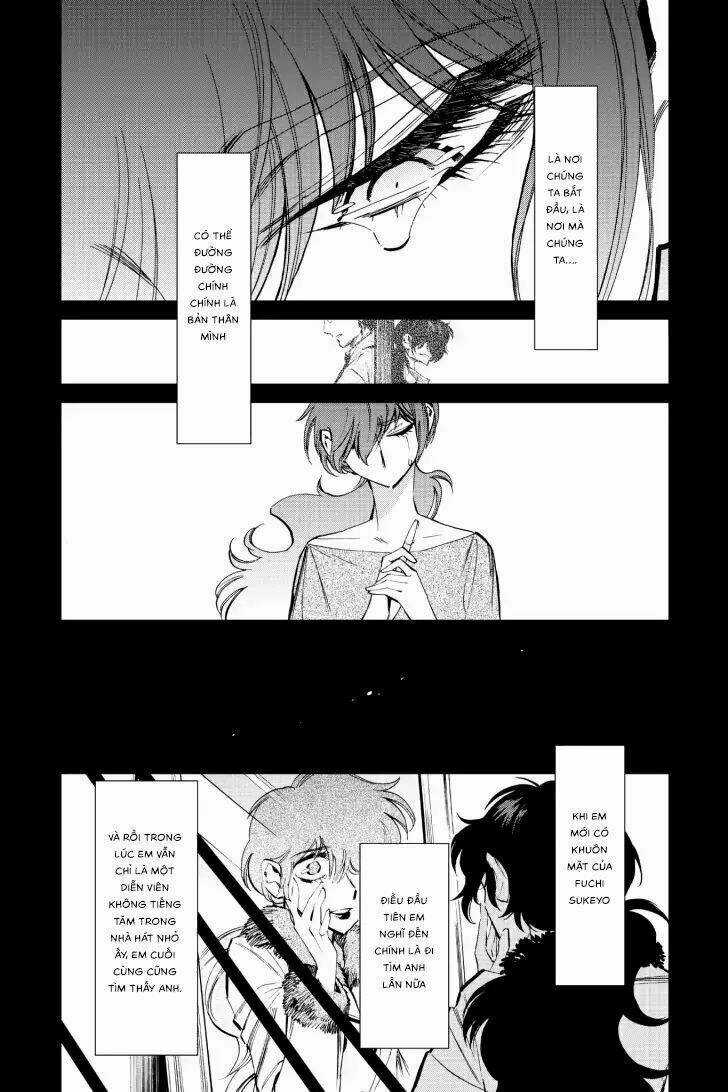 Kasane Chapter 119 trang 2