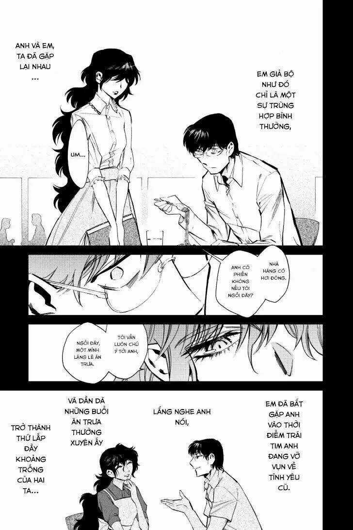 Kasane Chapter 119 trang 3