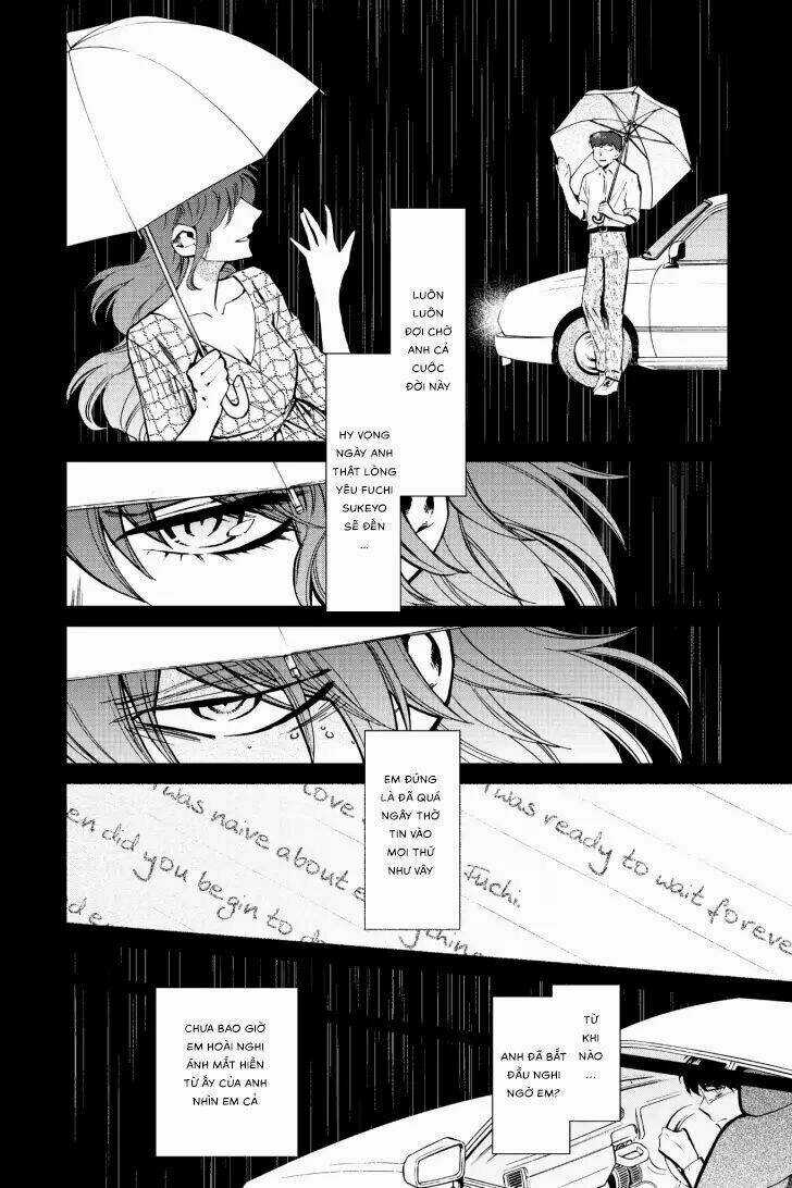 Kasane Chapter 119 trang 6