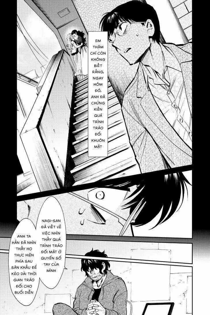 Kasane Chapter 119 trang 7